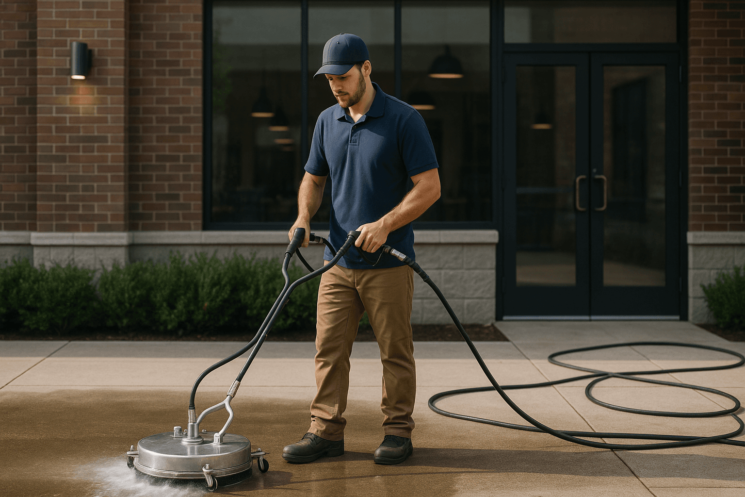Vero Beach Pressure Washing LLC hero image